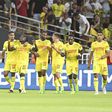Simon was in action but his Nantes side suffered a 2-1 loss to Marseille