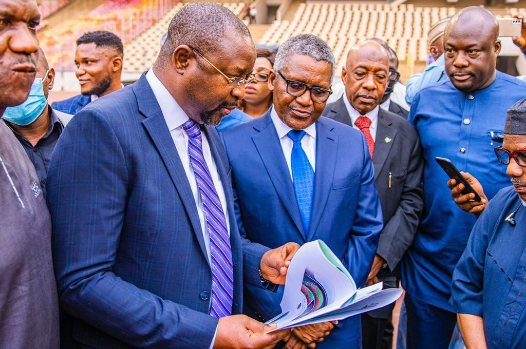 Sunday Dare has expressed disappointment with the Super Eagles World Cup failure