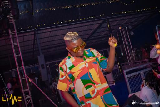 Big Wiz, Tiwa Savage, Falz, Kizz Daniel, Sean Tizzle and more turn up for Wande Coal's Urban Live Session!