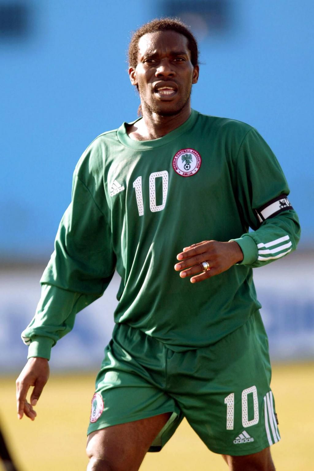 Several Super Eagles players will celebrate Tinubu's 70th birthday