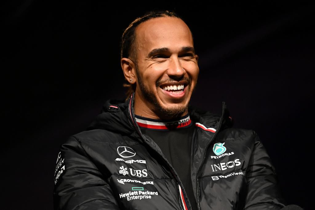 Lewis Hamilton