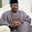 Former President, Goodluck Jonathan (Thisday)