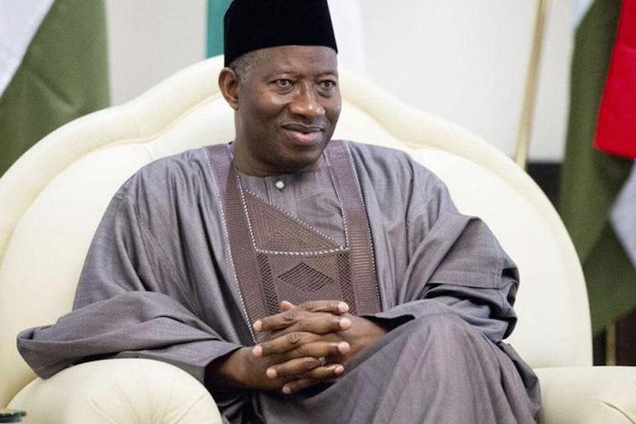 Former President, Goodluck Jonathan (Thisday)