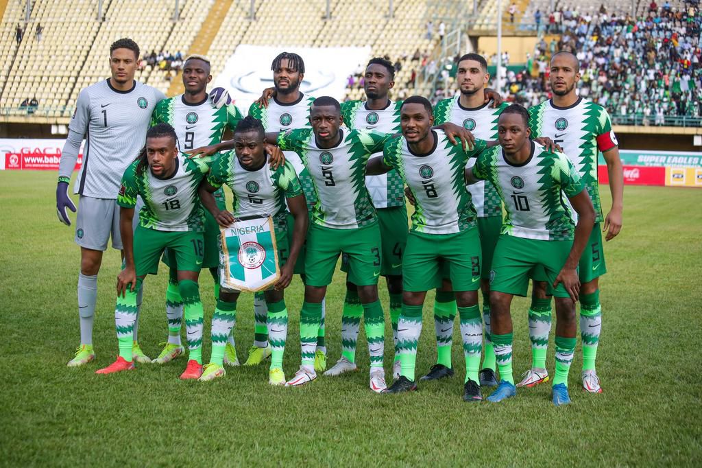 Super Eagles
