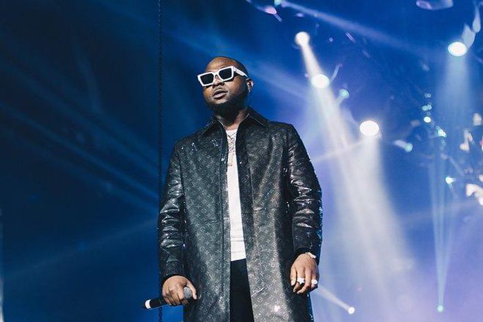 Davido shut down The O2 Arena over the weekend