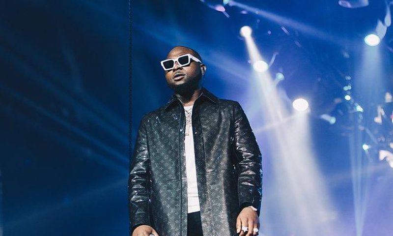 Davido shut down The O2 Arena over the weekend