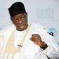 Prof. Aliyu Shugaba, Vice Chancellor, University of Maiduguri.