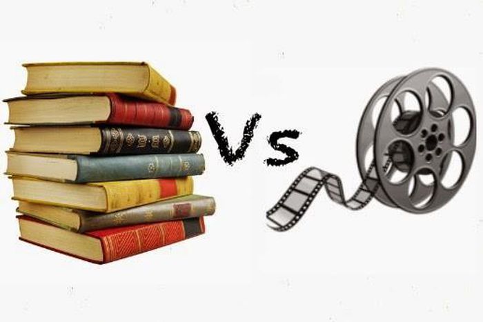 Books vs Movies
