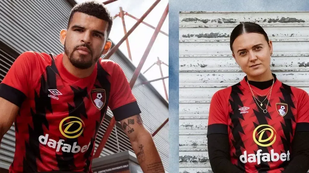 Bournemouth New Home Kit 2022/23