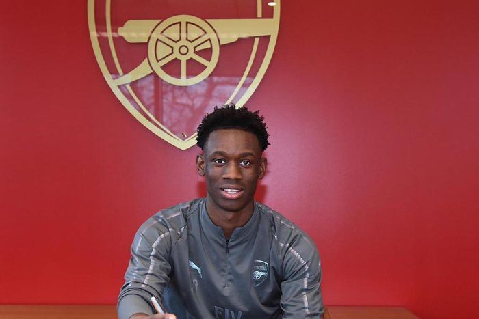 Folarin Balogun [Arsenal]