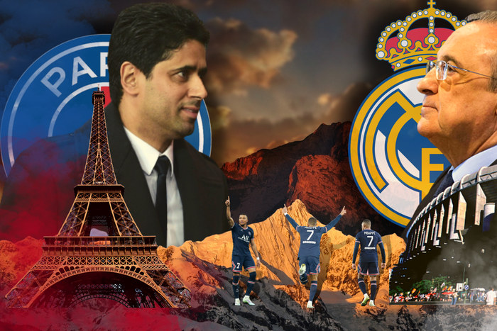 Kylian Mbappe is set to make a final decision on his future in the coming weeks