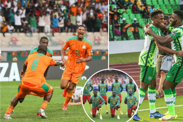 AFCON 2021: Interesting stats from the group stage