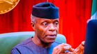 Vice President Yemi Osinbajo. [Presidency]