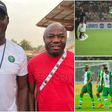 The Super Eagles Technical Crew have all been changed