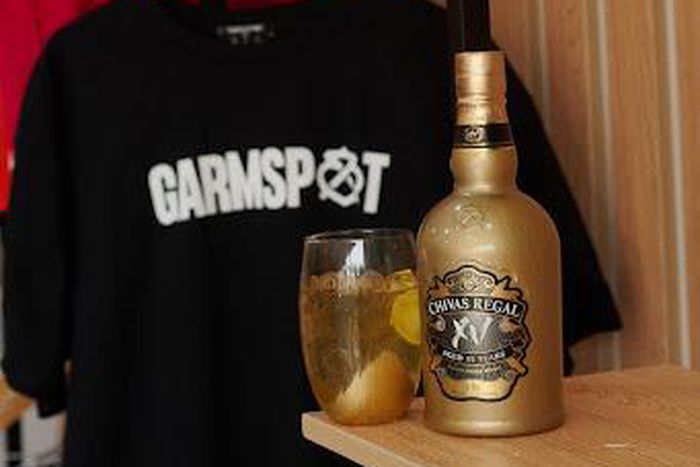 WChivas x Garmspot unveil flagship store and streetwear collection