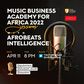 Music Business Academy for Africa is back