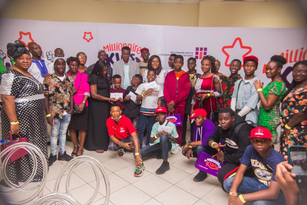 Toyota Nigeria unveil winners of “Own The Dream” car making competition at Unusual Fest