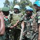DRC troops