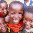 African children grew up with superstitions [Pinterest]