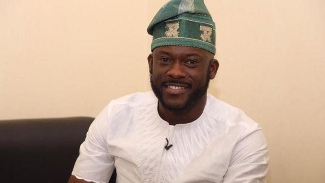 Ibrahim Obanikoro (BBC)