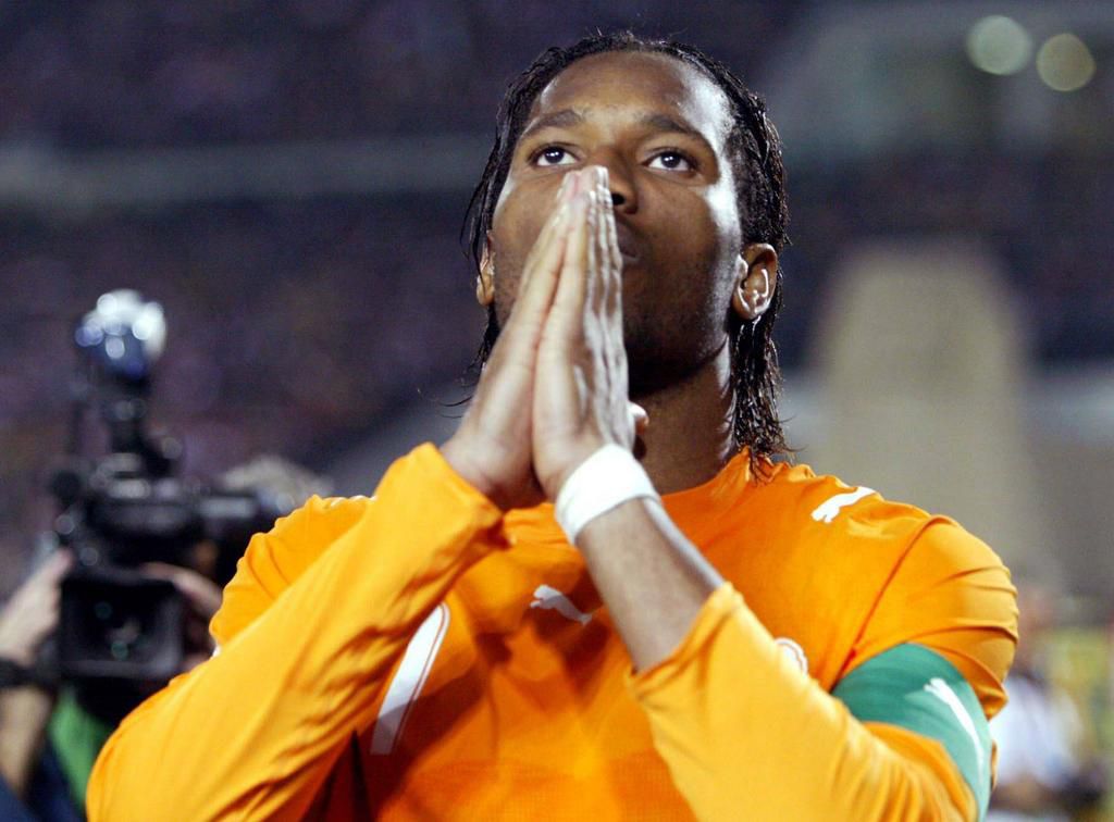 Didier Drogba