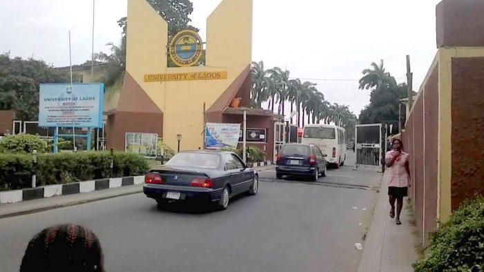 UNILAG Gate