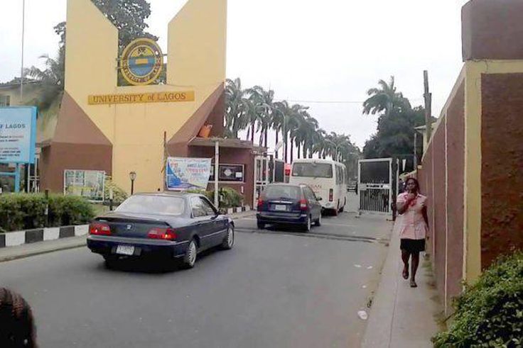 UNILAG Gate