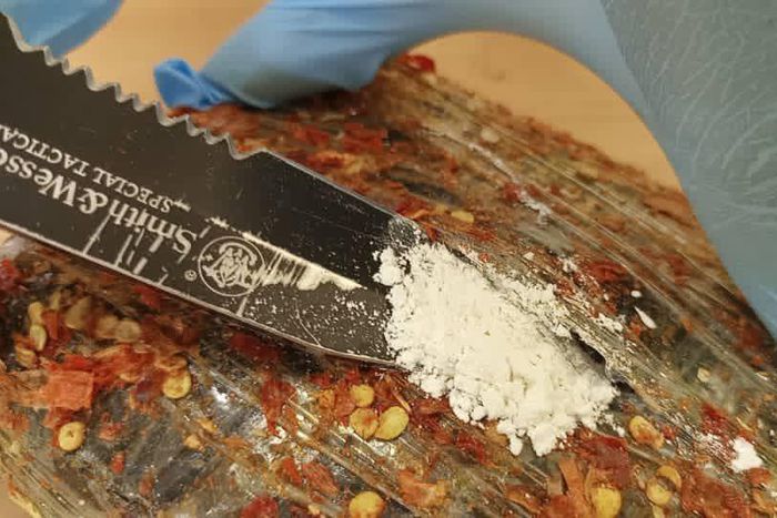 NDLEA seizes 200kg of hard drugs at Lagos, Abuja, and Kano airports. [Twitter/@ndlea_nigeria]