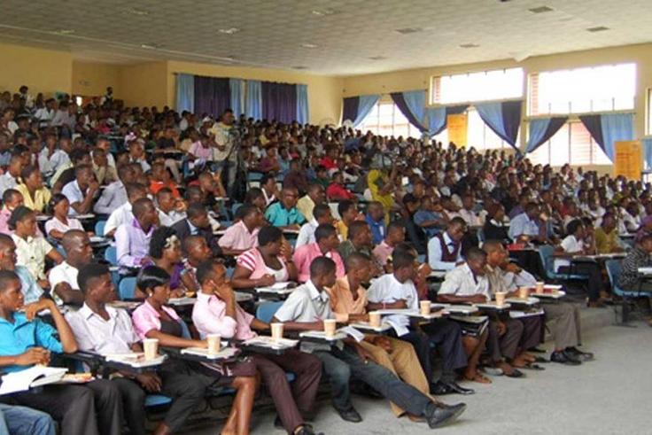 Nigerian students (TheGuardianNG)