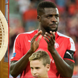 John Ogu played for Hapoel Be'er Sheva between 2014 to 2019