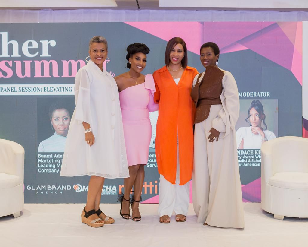 Her Network holds her summit themed "Power of Community"