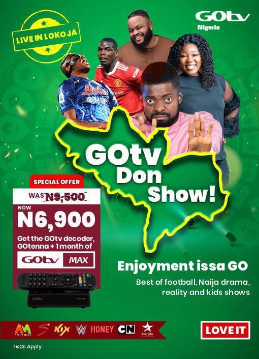 Here's How To Subscribe On GOtv