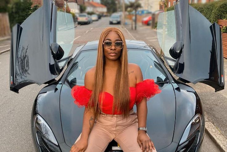 Reality TV star Uriel Oputa [Instagram/UrielMusicStar]