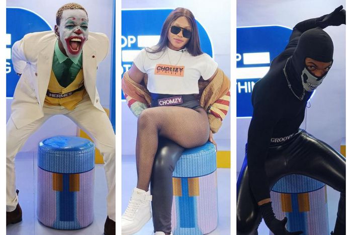 This week's best costumes [Instagram]