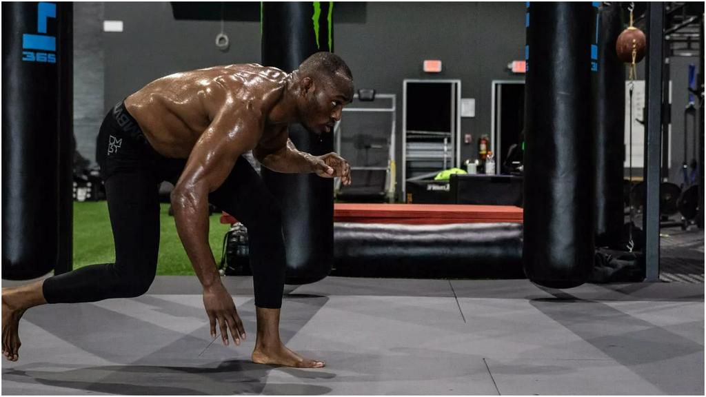 Kamaru Usman is expected to face Leon Edwards next