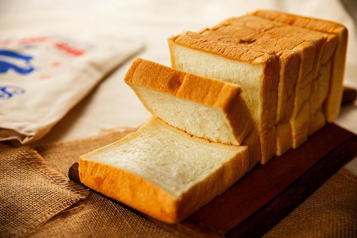 Soft slice bread