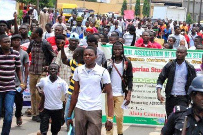 Nigerian students to be ready for another strike as the  Senior Staff Association of Nigerian Universities, SSANU threaten to on strike again.