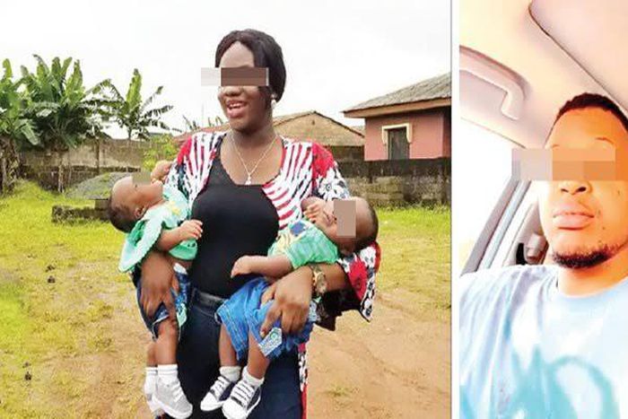 police demand N100,000 to track missing twins for distraught mother