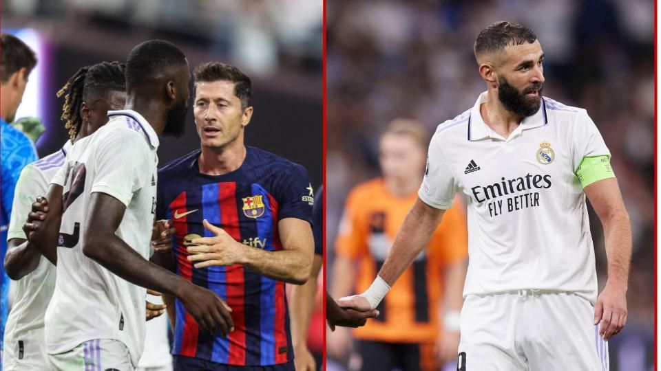 El Clasico and other La Liga games to bet on this weekend