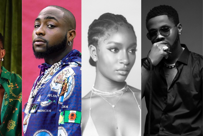 Ayra Starr, Wizkid, Davido, Kizz Daniel, others bag Headies Best Afrobeats Album nomination