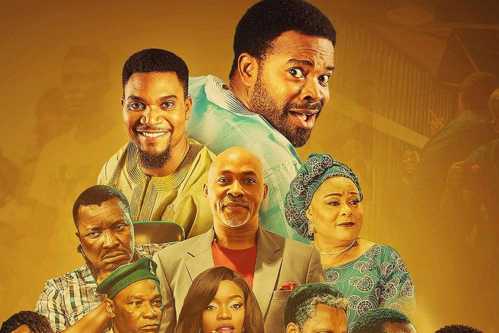 Tade Ogidan's 'Gold Statue' movie [Amazon]
