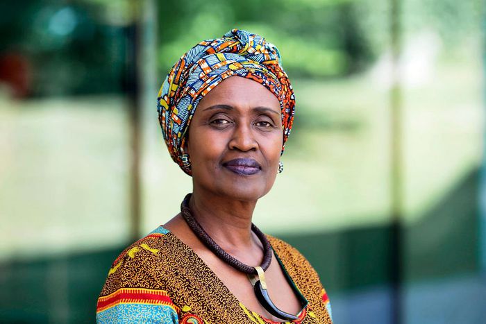 Winnie Byanyima recently came under a hailstorm of criticism for not kneeling yet studies show that she may have made the correct choice.