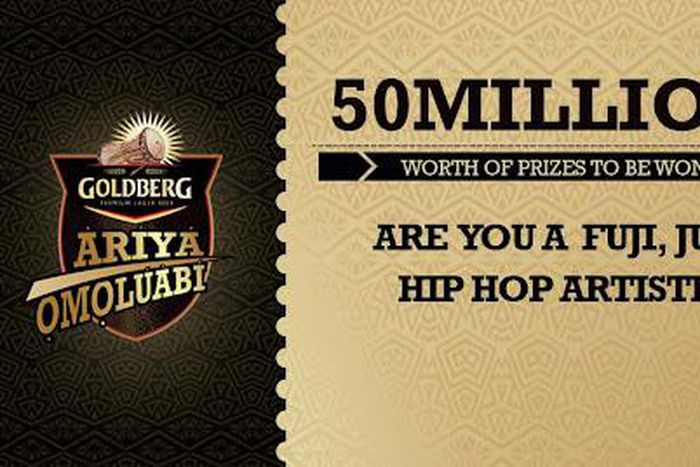 50 million naira up for grabs as Goldberg announces Ariya Omoluabi Music Talent Show