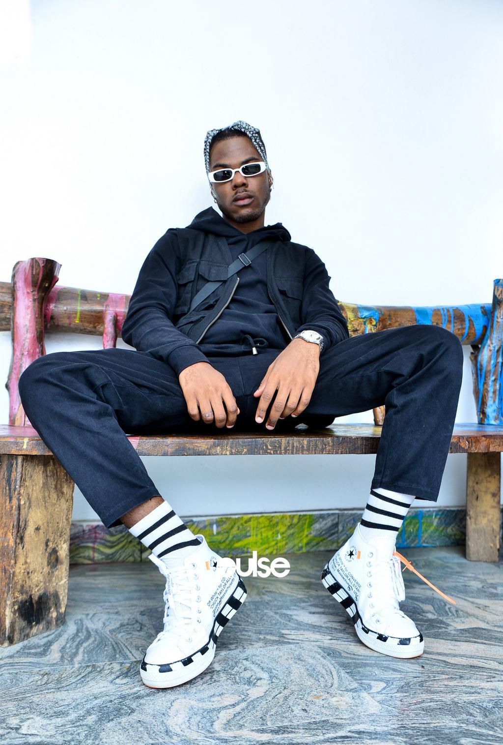 CKay becomes second most streamed Afrobeats artist after surpassing 1.2 ...