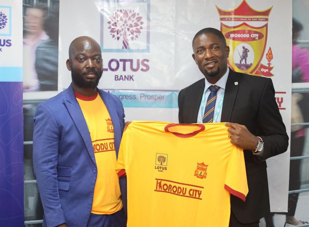 Ikorodu City football club