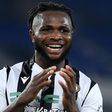 Isaac Success (IMAGO/Emmefoto)