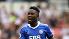 Wilfred Ndidi started for Leicester City against Nottingham Forest