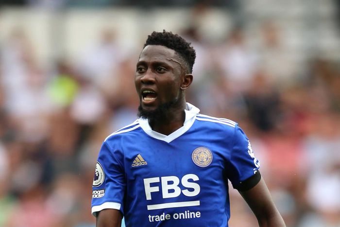 Wilfred Ndidi started for Leicester City against Nottingham Forest