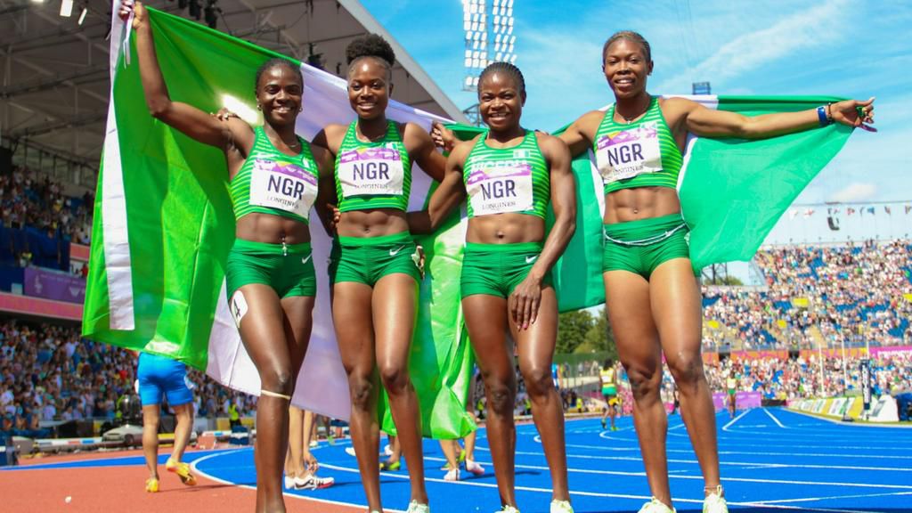 Nigerian Gold medalist Grace Nwokocha suspended for doping