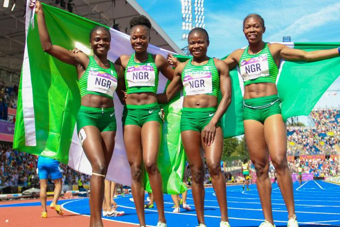 Nigerian Gold medalist Grace Nwokocha suspended for doping